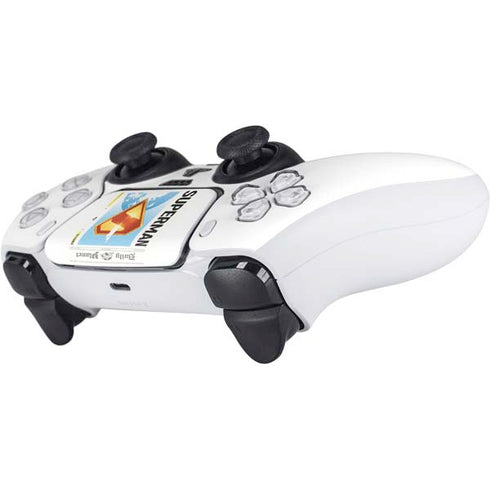Superman 2025 Daily Planet Superman Cover PS5 Controller Skin